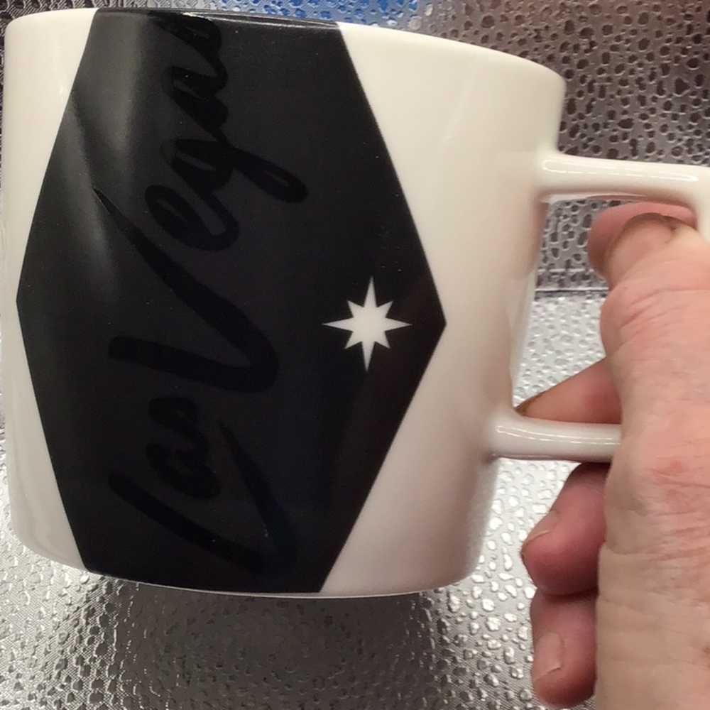 Starbucks Mug, from Las Vegas